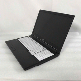 FUJITSU 〔中古〕LIFEBOOK UH90/E3 FMVU90E3B ピクトブラック インテル