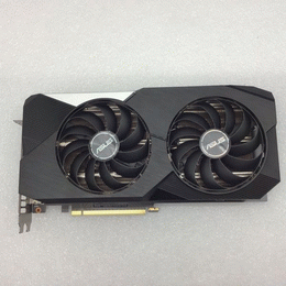 ASUS RTX 3070 DUAL OC (中古保証有り) ASUS 〔中古〕GeForce RTX3070 DUAL-RTX3070-O8G-V2（中古保証1ヶ月間