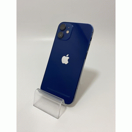 APPLE 〔中古〕iPhone12 mini 64GB MGAP3J/A Blue auSIMロック解除品