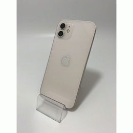 APPLE 〔中古〕iPhone12 64GB MGHP3J/A White docomoSIMロック解除品