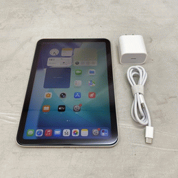 APPLE 〔中古〕iPad mini7 128GB グレイ MXPN3J/A do（中古保証3ヶ月間