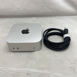 【新品未使用】Mac mini Apple (MMFJ3J/A) 中古】Mac mini Early 2023 MMFJ3J／A Apple M2 8コアCPU_10コアGPU
