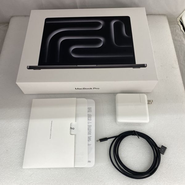 APPLE 〔中古〕MacBook Pro 14-inch 2023 M3 BTO Apple M3 MAXチップ