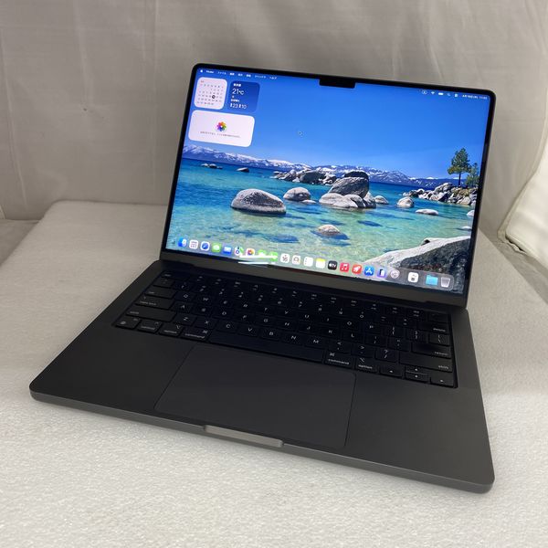 APPLE 〔中古〕MacBook Pro 14-inch 2023 M3 BTO Apple M3 MAXチップ