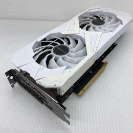 GALAKURO GAMING 〔中古〕GeForce RTX3060 12GB GDDR6（中古保証1ヶ月 