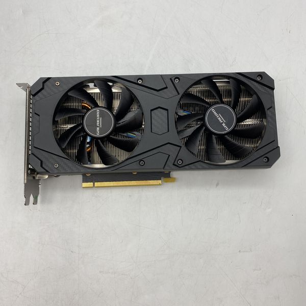 玄人志向 〔中古〕GG-RTX3060Ti-E8GB/DF/LHR（中古保証1ヶ月間