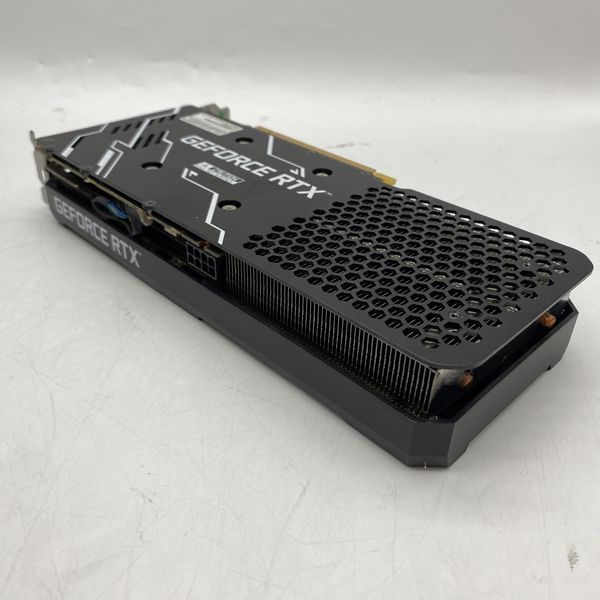 玄人志向 〔中古〕GG-RTX3060Ti-E8GB/DF/LHR（中古保証1ヶ月間