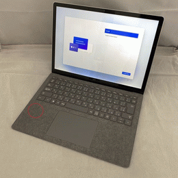 Microsoft 〔中古〕Surface Laptop 5 〔Core i5/8GB/SSD256GB〕 QZI