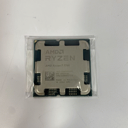 AMD 〔中古〕Ryzen7 7700 Bulk（中古保証1ヶ月間） | パソコン工房