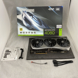 ZOTAC 〔中古〕GeForce RTX 4080 16GB AMP Extreme AIRO ZT-D40810B
