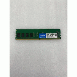 ノーブランド 〔中古〕デスクトップPC用 DDR4 2400 8GB SPD（中古保証1