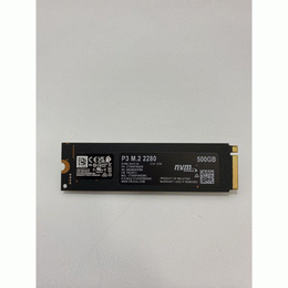 Crucial NVMe SSD 500GB 中古 Crucial 〔中古〕SSD 500GB M.2 NVMe Gen3（中古保証1ヶ月間
