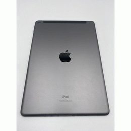 APPLE 〔中古〕iPad (第9世代) 64GB スペースグレイ MK473J/A 国内SIM