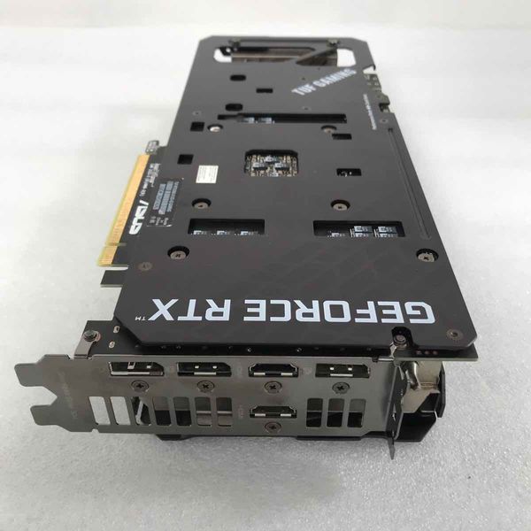 ASUS 〔中古〕GeForce RTX3060 TUF-RTX3060-O12G-V2-GAMING（中古保証1