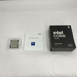 Intel Core Ultra 5 225F BOX 中古美品 短期間使用のみ Intel 〔中古〕Core Ultra5 225F BOX（中古保証1ヶ月間） | パソコン