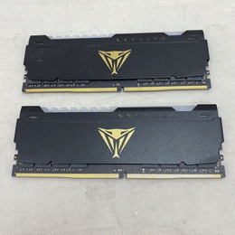 ノーブランド 〔中古〕デスクトップPC用 DDR4 2666 16GB 2枚組 XMP