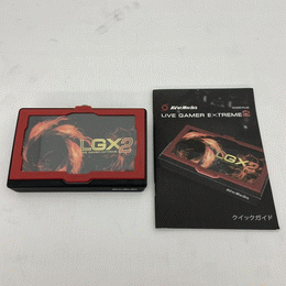 LIVE GAMER EXTREME2 未使用 AVERMEDIA 〔中古〕Live Gamer EXTREME 2 GC550 PLUS（中古保証1ヶ月間