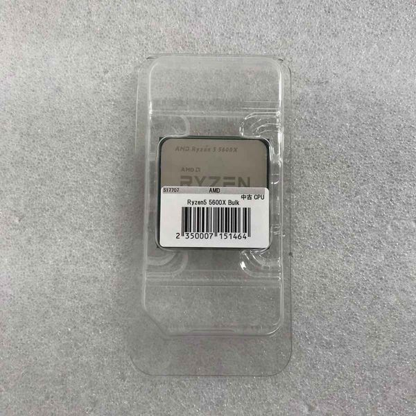 AMD 〔中古〕Ryzen5 5600X Bulk（中古保証1ヶ月間） | パソコン工房
