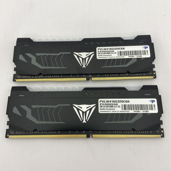 デスクトップ用 DDR4-3200 8GB×2枚セット (16GB) Amazon | Crucial デスクトップ用増設メモリ 16GB(8GBx2枚) DDR4