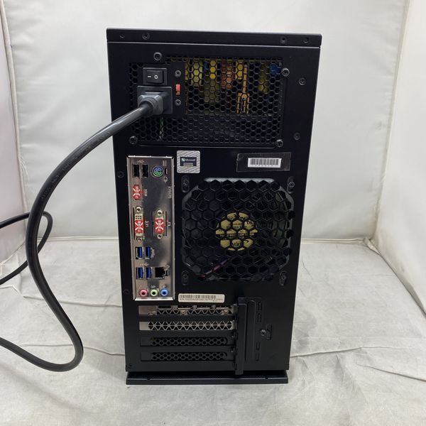 ノーブランド 〔中古〕BTO DeskPC インテル® Core™ i7-10700F