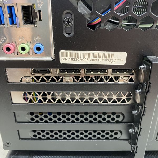 ノーブランド 〔中古〕BTO DeskPC インテル® Core™ i7-10700F