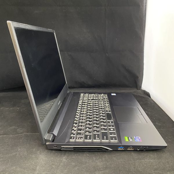 Core i7-9750H ノートPC FRLN910/WS 16GB 1TB FRONTIER 〔中古〕FRLN910/WS インテル® Core™ i7 プロセッサー 9750H