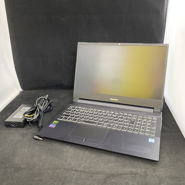 Core i7-9750H ノートPC FRLN910/WS 16GB 1TB FRONTIER 〔中古〕FRLN910/WS インテル® Core™ i7 プロセッサー 9750H