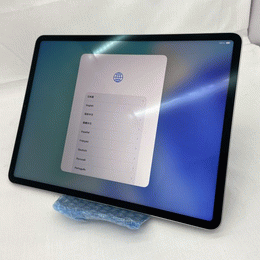 APPLE 〔中古〕iPad Pro 12.9インチ (第6世代) Wi-Fi 512GB シルバー