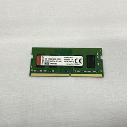 GREEN HOUSE 〔中古〕ノートPC用 DDR4 2666 4GB SPD（中古保証1ヶ月間