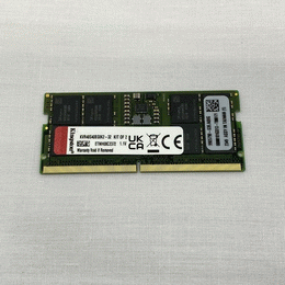★動作確認済み★ノートPCメモリ★DDR5-4800 8GBx2 (16GB) ノーブランド 〔中古〕NOTE DDR5 4800 8GBx2 SPD（中古保証1ヶ月間