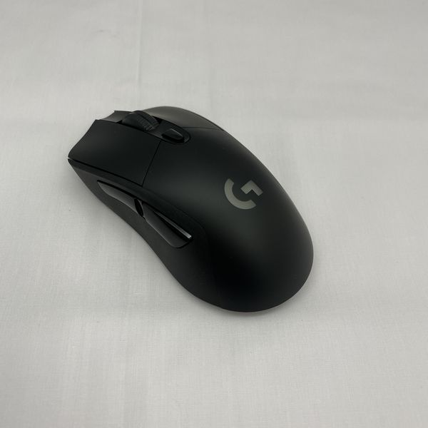 ロジクール 〔中古〕G703 HERO LIGHTSPEED Wireless Gaming Mouse