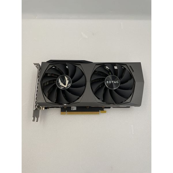 ZOTAC 〔中古〕GeForce RTX3060 12GB ZT-A30600H-10M（中古保証1ヶ月間