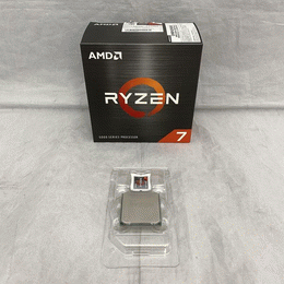 AMD 〔中古〕Ryzen7 5700X BOX（中古保証1ヶ月間） | パソコン工房