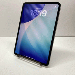 iPad Pro 11-inch Wi-F 256GB Silver 中古美品 APPLE 〔中古〕iPad Pro 11インチ(第5世代) Wi-Fi 256GB 標準ガラス