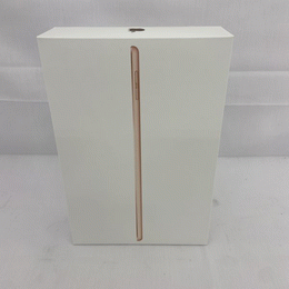 APPLE 〔中古〕iPad mini5 (第5世代) Wi-Fiモデル 64GB ゴールド 