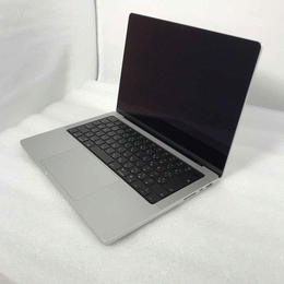 APPLE 〔中古〕MacBook Pro (14-inch・M1Pro・2021) MKGQ3J/A スペース