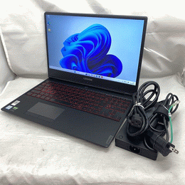 THIRDWAVE 〔中古〕GALLERIA GCL2060RGF-T インテル® Core™ i7-10750H