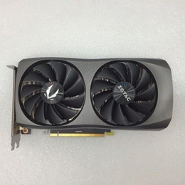 ZOTAC 〔中古〕ZOTAC GAMING GeForce RTX 4060 Ti 8GB Twin Edge（中古