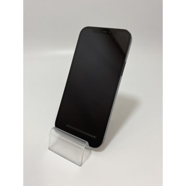 APPLE 〔中古〕iPhone12 Pro 256GB MGMD3J/A PacificBlue SoftBankSIM