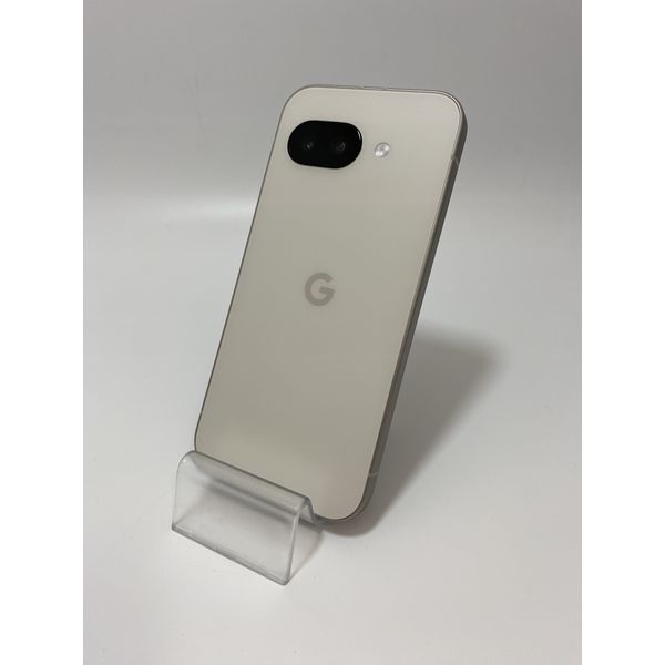 Google 〔中古〕Google Pixel9a G3Y12 8GB/128GB Porcelain 国内版SIM