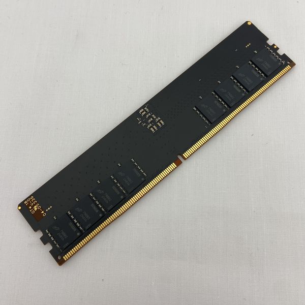 と*の様 デスクトップ現状渡し ノーブランド 〔中古〕デスクトップPC用 DDR5 4800 32GB SPD（中古保証