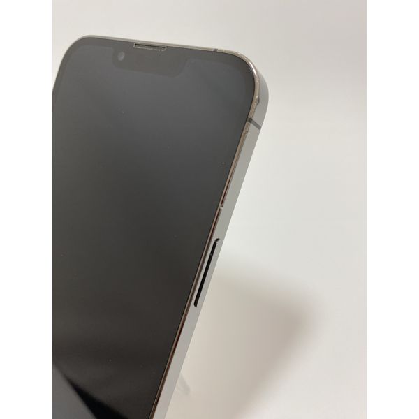 APPLE 〔中古〕iPhone13 Pro 256GB MLUN3J/A Graphite 国内SIMフリー