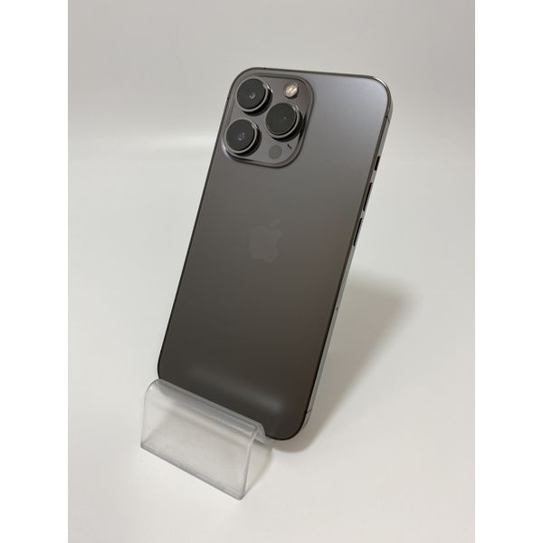 APPLE 〔中古〕iPhone13 Pro 256GB MLUN3J/A Graphite 国内SIMフリー