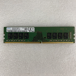 SAMSUNG 〔中古〕デスクトップPC用 DDR4 2666 16GB SPD（中古保証1ヶ月