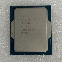 Intel i5-12500 【第12世代CPU】最終値下げ ASCII.jp：【価格調査】第12世代Coreの一部が下落、「Core i5-12500