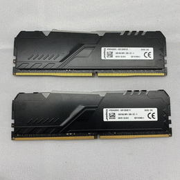 ノーブランド 〔中古〕デスクトップPC用 DDR4 3200 16GB 2枚組 XMP