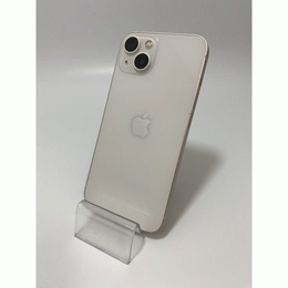 APPLE 〔中古〕iPhone13 128GB MLNE3J/A Pink auSIMフリー（中古保証1