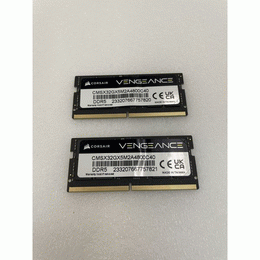 ノーブランド 〔中古〕NOTE DDR5 5600 16GBx2 SPD(中古保証1ヶ月間 ノーブランド 〔中古〕NOTE DDR5 5600 16GBx2 SPD(中古保証1ヶ月間