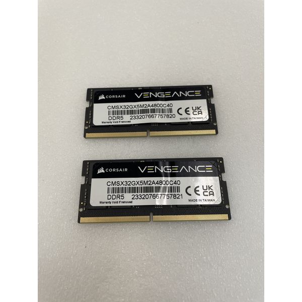 中古　動作確認済 ddr4 メモリ ノート 16GB x2 合計32 おまけ付き ノーブランド 〔中古〕NOTE DDR5 5600 16GBx2 SPD（中古保証1ヶ月間