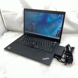 Lenovo 〔中古〕ThinkPad L13 Gen3 Core i5-1235U プロセッサー/16GB